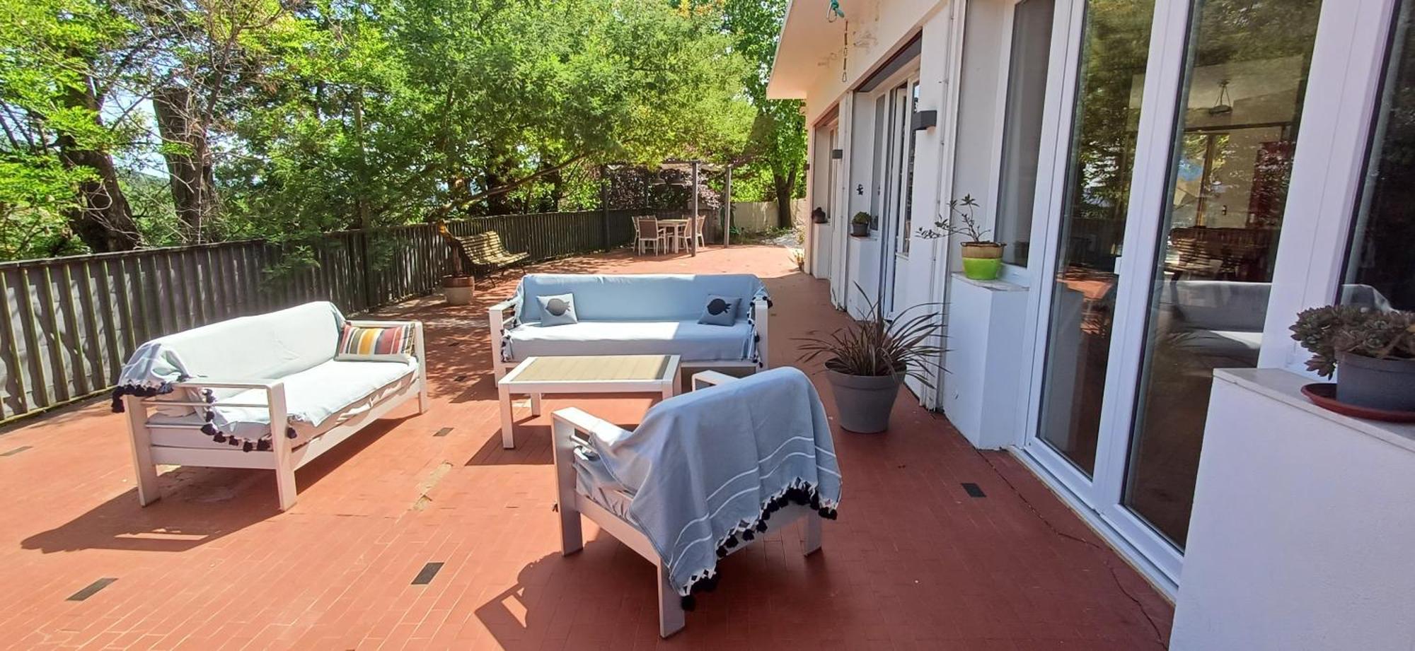 Le Domaine De La Feuilleraie Bed & Breakfast Coaraze ภายนอก รูปภาพ